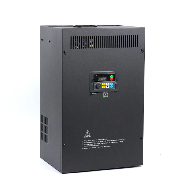 Variable Frequency Drive VFD Inverter&Converter 220V 45KW 55KW Input 3 Phases to Output 3 Phases