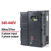 Variable Frequency Drive VFD Inverter&Converter 380V 30KW 37KW Input 3 Phases to Output 3 Phases