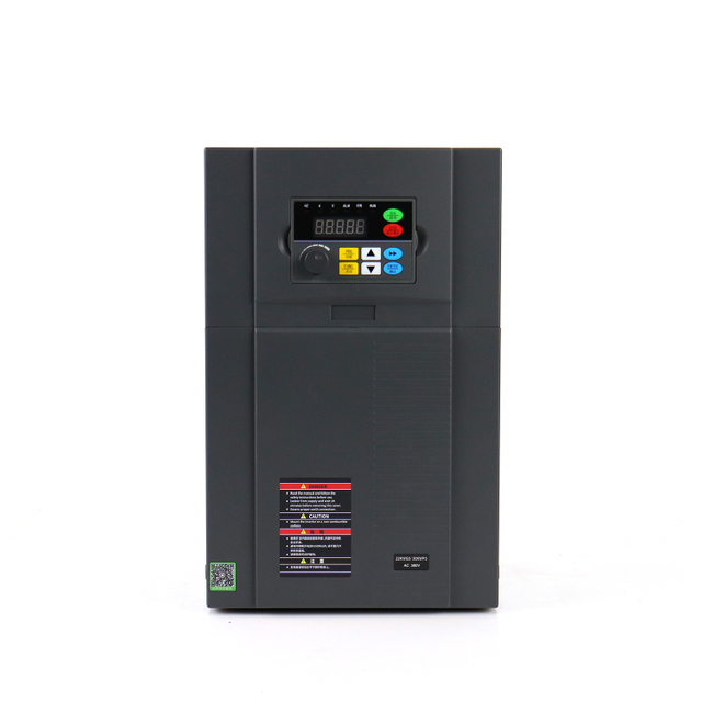 Variable Frequency Drive VFD Inverter&Converter 220V 15KW 18.5KW 22KW Input 3 Phases to Output 3 Phases