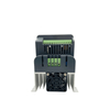 Variable Frequency Drive VFD Inverter&Converter Input Single Phase 220V to Output 3 Phases 380V 3KW 4KW