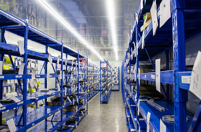 Constant-Temperature-and-Humidity-Warehouse