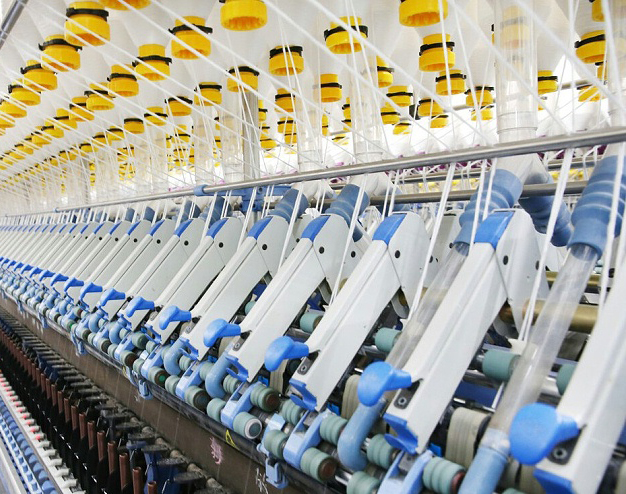 VFD-roving frame