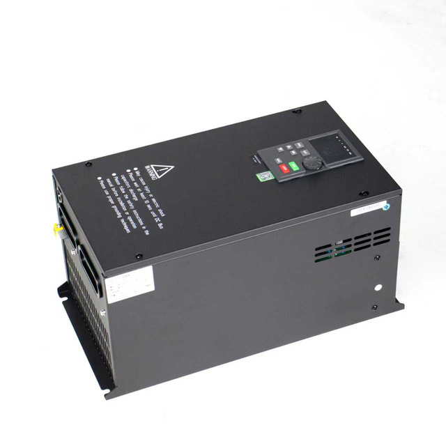 VFD Inverter&Converter Variable Frequency Drive 380V 75KW 95KW 110KW Input 3 Phases to Output 3 Phases