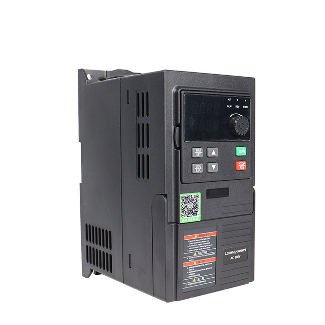 VFD Variable Frequency Drive Input 1 Phase to Output 3 Phases 220V 0.4KW 0.75KW 1.5KW 