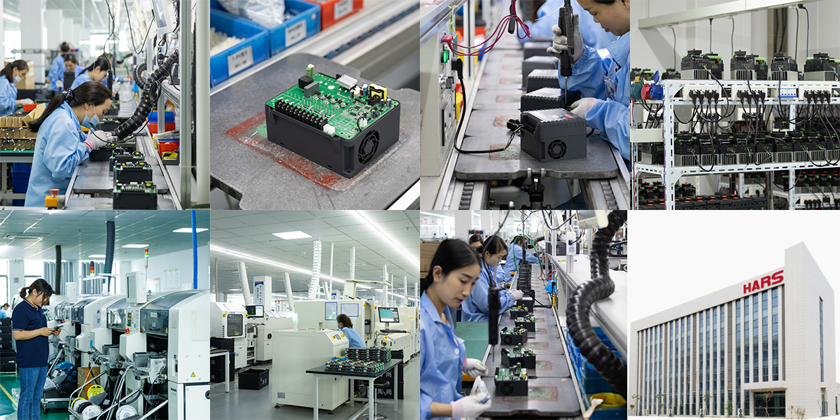 vfd manufacturer