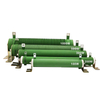 Wire Wound Resistor Braking Resistor Ripple Resistor Waved Ribbon Load Resistor for VFD