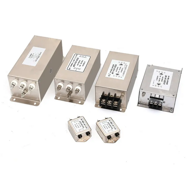 Input Filter Industrial Wave Arterial Filter Three Phase Filter for VFD
