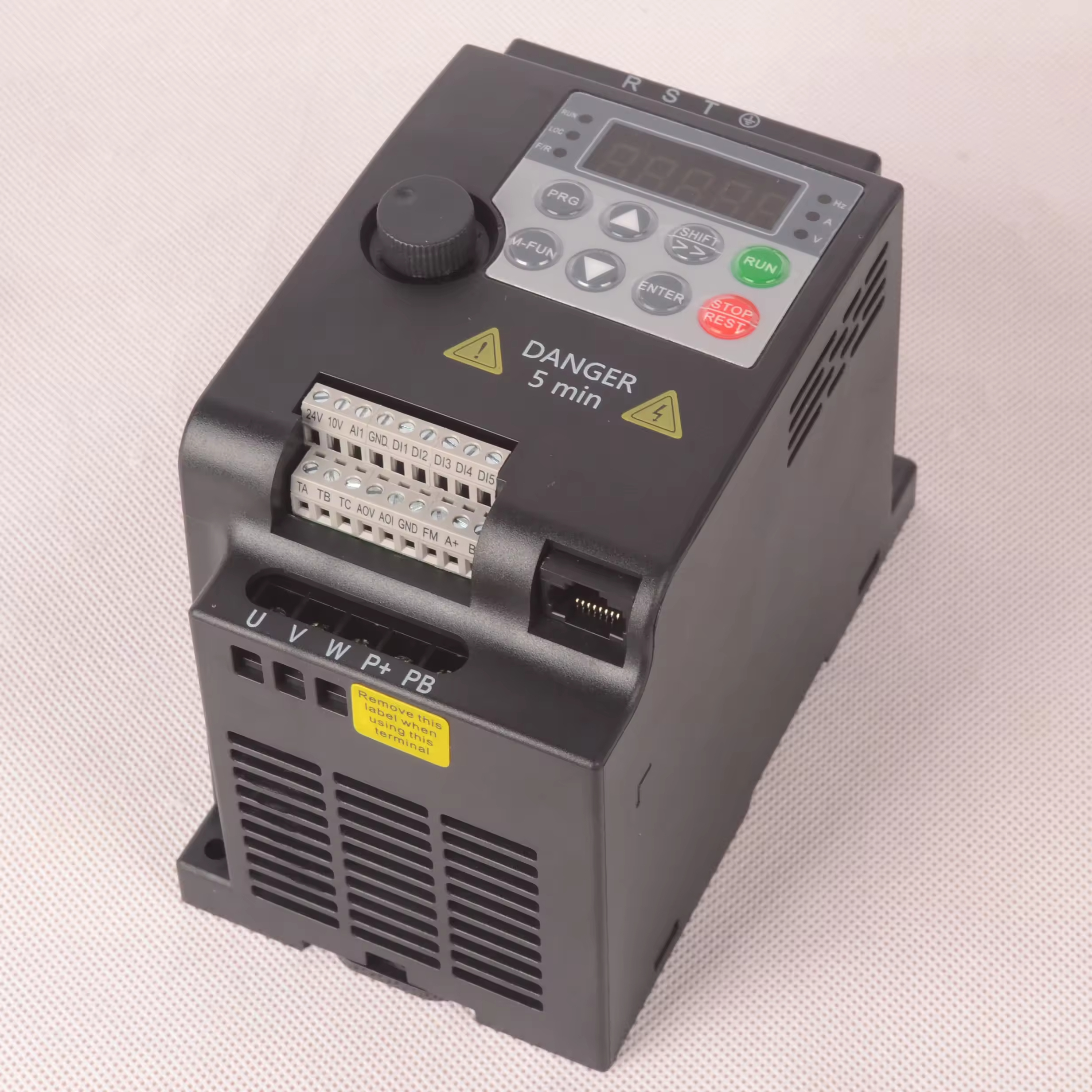 vfd converter