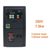VFD Variable Frequency Drive 380V 7.5KW Input 3 Phase to Output 3 Phase