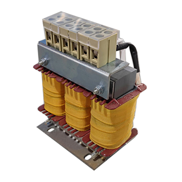 VFD Three Phase ALC Input AC Line Filter Reactor Capacitor AC Input Reactor