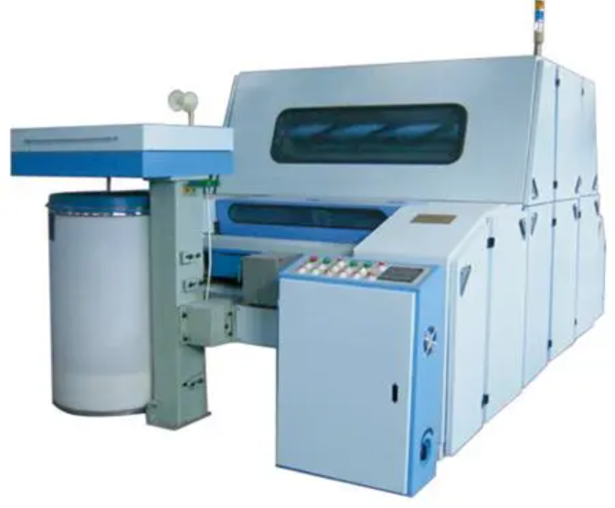vfd-Cotton Spinning Equipment