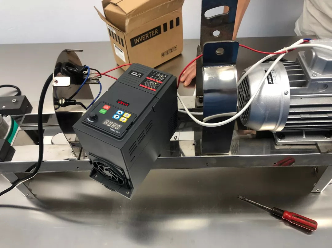 vfd manufacturer