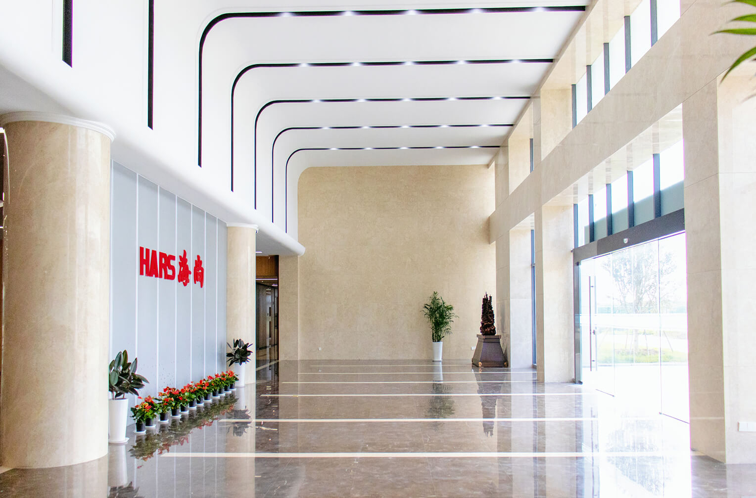 (02)HARS VFD manufactory