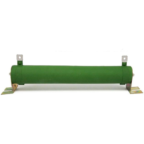 Wire Wound Resistor Braking Resistor Ripple Resistor Waved Ribbon Load Resistor for VFD