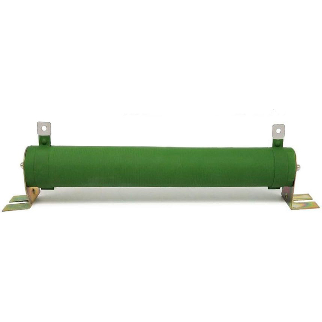 Wire Wound Resistor Braking Resistor Ripple Resistor Waved Ribbon Load Resistor for VFD