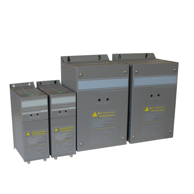 Industrial AC Drive Clutch Brake Unit Power Resistors Unit DC Braking Unit
