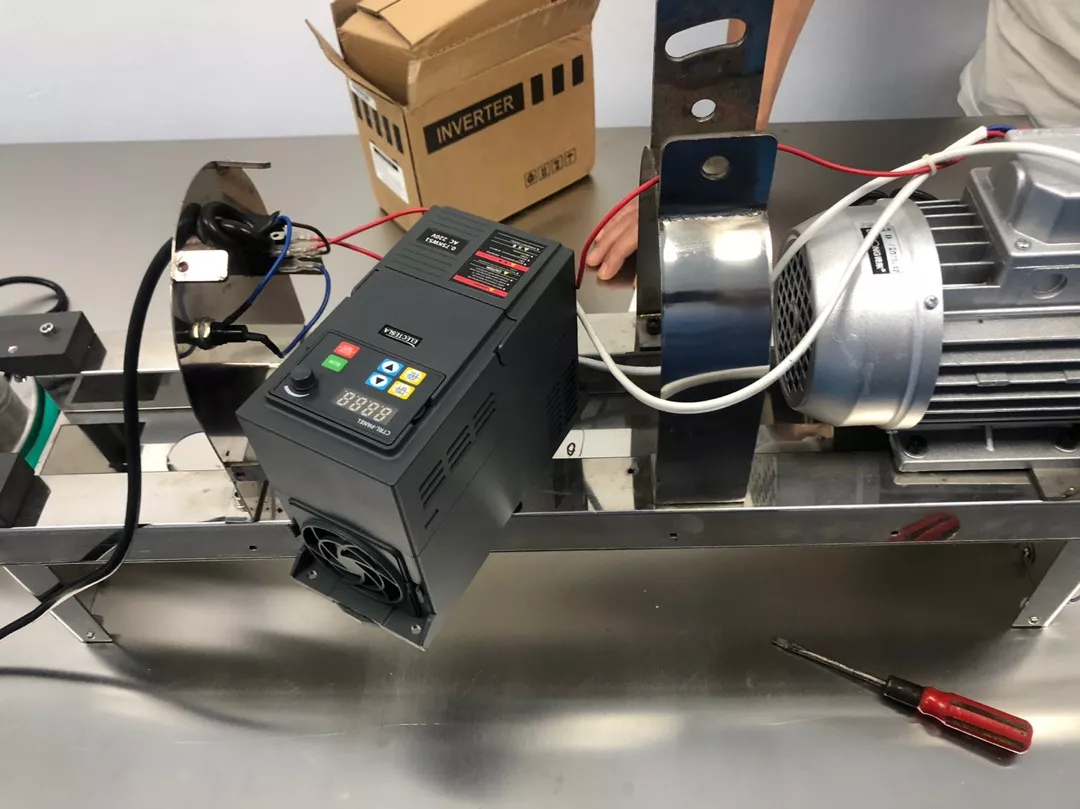 variable frequency drive