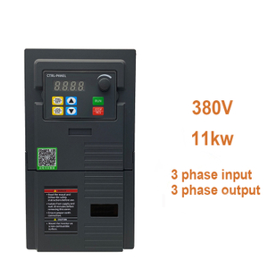 VFD Variable Frequency Drive 380V 11KW Input 3 Phase to Output 3 Phase