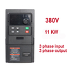 VFD Variable Frequency Drive Input 3 Phase to Output 3 Phase 380V 11KW