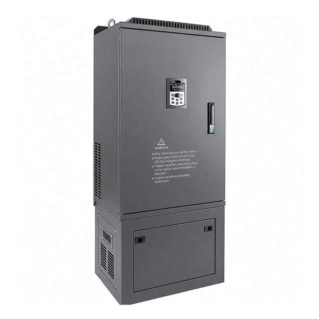 VFD Variable Frequency Drive Converter AC 660V 710KW 3 Phases Inverter