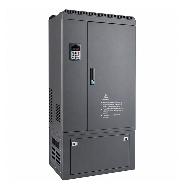 VFD Variable Frequency Drive Converter AC 660V 450KW 3 Phases Inverter