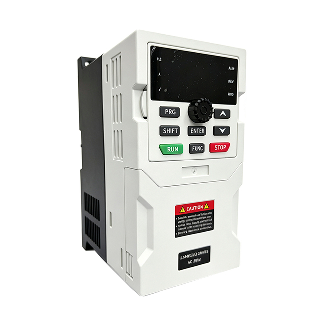 Variable Frequency Drive Input 3 Phase to Output 3 Phases 380V VFD 2.2KW