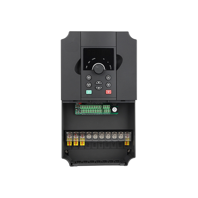 VFD Variable Frequency Drive 380V 0.75KW 3 Phases Inverter