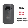 VFD Variable Frequency Drive 380V 11KW 3 Phases Inverter