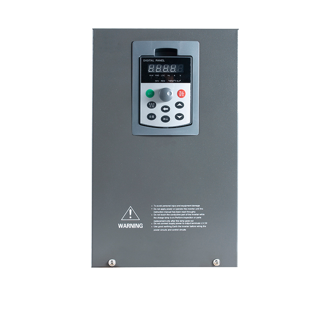 VFD Variable Frequency Drive Converter AC 660V 55KW 3 Phases Inverter