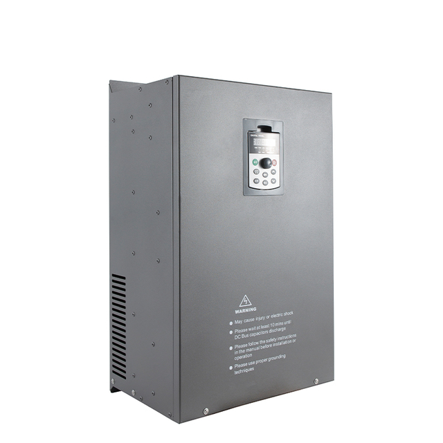 VFD Variable Frequency Drive Converter AC 660V 160KW 3 Phases Inverter