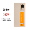 VFD Variable Frequency Drive Converter AC 380V 90KW 3 Phases Inverter