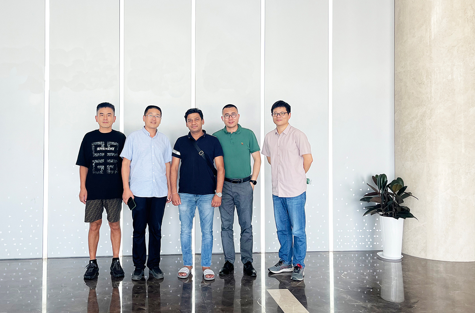 (08)HARS VFD factory 