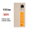 VFD Variable Frequency Drive Converter AC 380V 110KW 3 Phases Inverter