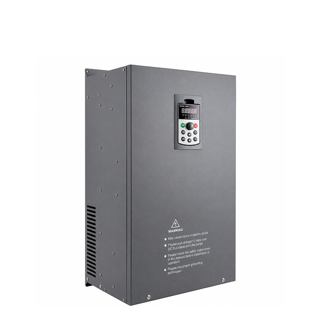 VFD Variable Frequency Drive Converter AC 660V 55KW 3 Phases Inverter