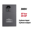 VFD Variable Frequency Drive 380V 37KW 3 Phases Inverter
